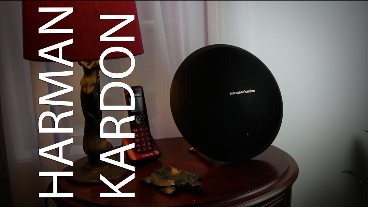 video Loa Bluetooth Harman Kardon Onyx Studio 2 chính hãng 0
