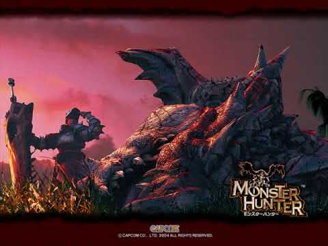 モンスターハンター「真紅の角」
