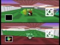 Mario Kart 64 2 Player Battle