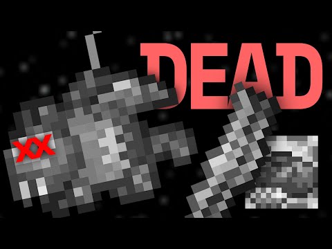 Terraria 1.4.5: The Pigronata is DEAD