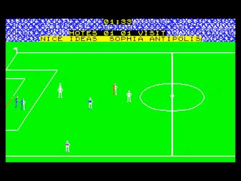 Football (MSX, Nice Ideas)