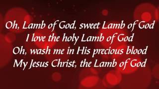 Lamb of God (with lyrics)