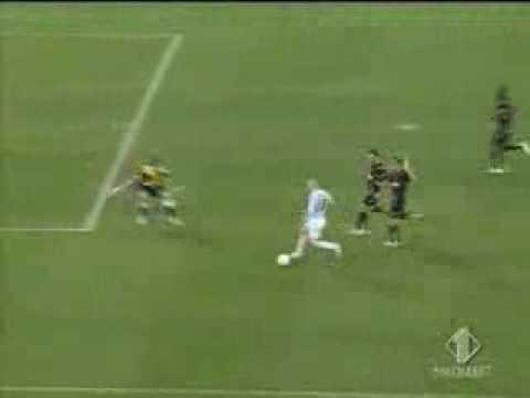 Lazio-Udinese 5-0 2006/07 Rocchi`s goal.