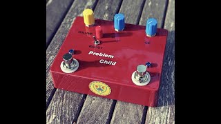 BG Harding x Sebastian Falvo &quot;Problem Child&quot; Final Prototype Giveaway Competion - Backing Track