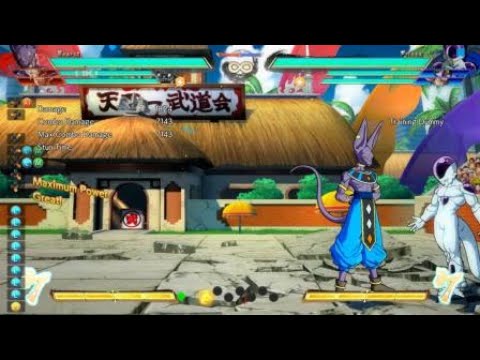 Better Trunks w/ Beerus
