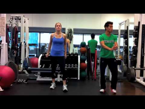 Resistance Exercises During Pregnancy (Part 1)