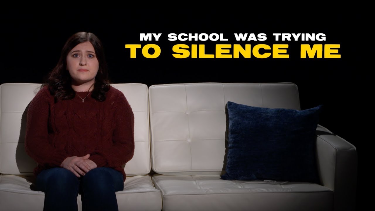 Why a School District Tried to Silence a 10 Year-Old Girl