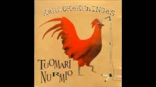 Tuomari Nurmio - Mustat Kyyneleet (Lagrimas Negras)