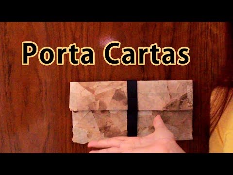 Porta cartas | Ideal para entradas de apartamento ou casas!