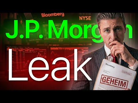 ATTENTION: Interest rate turnaround is coming (J.P. Morgan Leak) | All Stocks | Michael C. Jakob