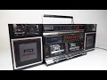 Boombox Time Capsule