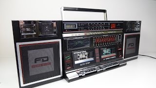 Boombox Time Capsule