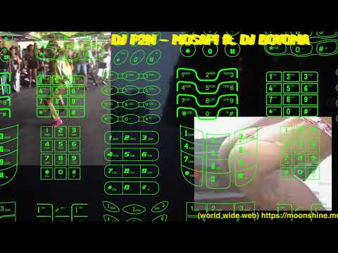 DJ P2N, DJ Boyoma - Mosapi (Moonshine - SMS for Location Vol. 3)