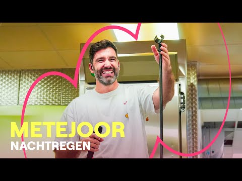 MNM Live: Metejoor - Nachtregen