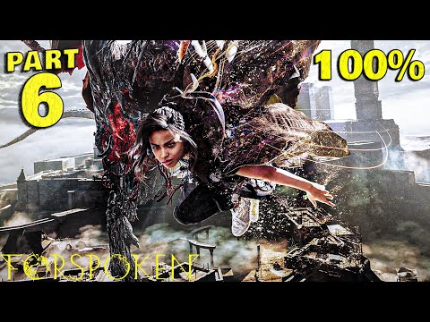 Forspoken 100% Walkthrough Gameplay Part 6 - All Trophies & Collectibles