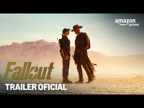 Fallout Segunda Temporada | Trailer Oficial  | Prime Video