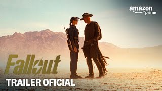 Fallout Segunda Temporada | Trailer Oficial  | Prime Video