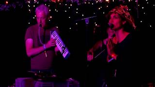 Djanan Turan Band; Artigo,  Lizard Stage, Glastonbury 2014