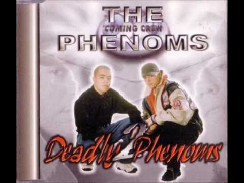 The Phenoms - Nel Labirinto Della Vita Pt. 2