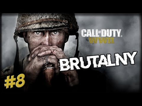 🎮 Zagrajmy w Call Of Duty : WW2 [60 fps] odc. 8 - Za Liniami Wroga