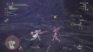 なんか｜参加者歓迎［MONSTERHUNTERWORLD］