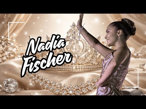 NADIA FISCHER 54⁰ Reina Nacional del Oro Blanco CANALS - CORDOBA 