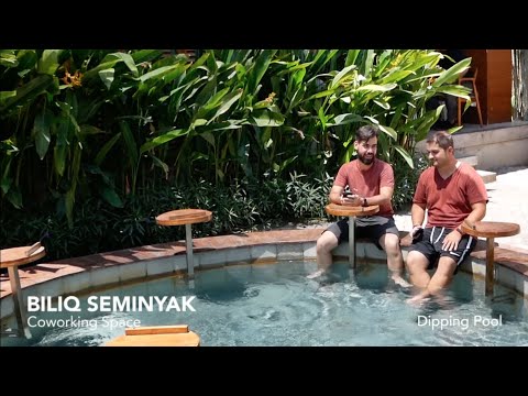 Take a Look Inside Bali's Best Reviewed Coworking & Coliving Space