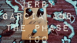 Video thumbnail for MXR Phase 100 and the Garcia Guitar Rig by Crazy Legs Cabs