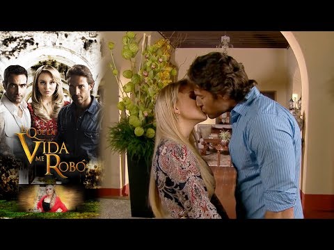 Montserrat y Alejandro se reconcilian | Lo que la vida me robó - Televisa