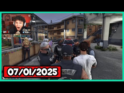 [07/01/2025] Nopixel 4.0 Day 332: THE GREAT HADES MASSACRE