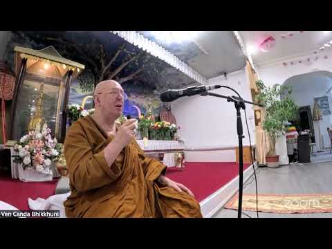 Ajahn Brahm "The Nature of Perception," 17.11.25