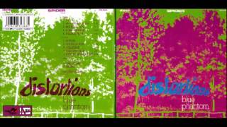 Blue Phantom   Distortions   1971   Full Album