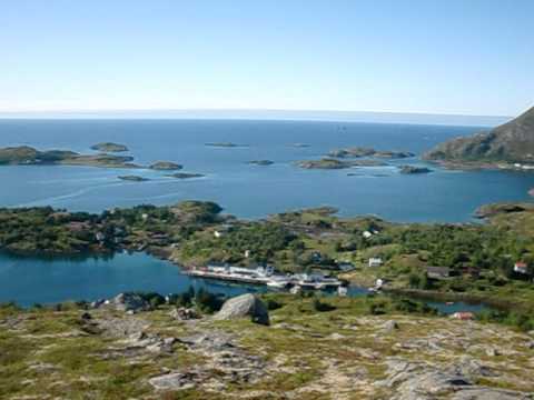 The View of Skipness from the top
