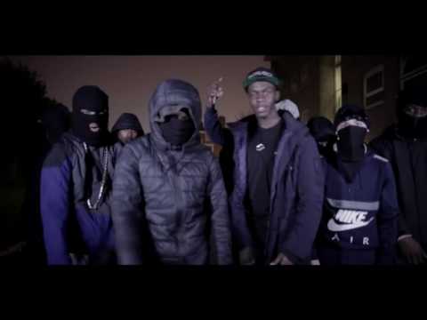 P110 - Grimsta x Frogz x Sav x Cs x Skeng - 5 To The Drive (Worsopp Drive) [Music Video]