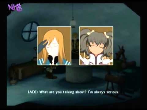 Tales of the Abyss Skit 052 - The Mystery Machine