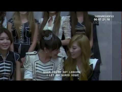[927] Mission Impossible TaeNy 태니 2011