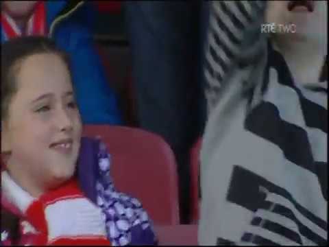 Sligo Rovers v Bohemian FC FAI Cup 2011 FULL GAME