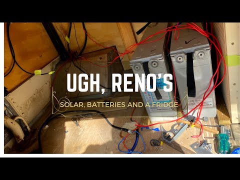 Snow, solar, space and batteries