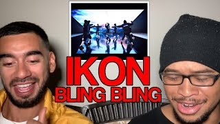 Download lagu NON-KPOP FAN REACTS TO IKON BLING BLING mp3