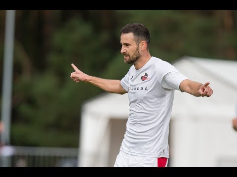 SHARP LFF cup final: Sūduva - Banga 4:0 (higjlights)