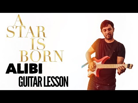 A Star Is Born - Alibi video