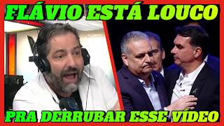 MEGALE NÃO PERDOA! A MENTIRA DE FLÁVIO É EXPOSTA PELO VALDEMAR EM ATO FALHO EM REDE NACIONAL