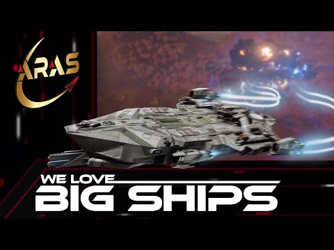Star Citizens - We Love BIG Ships (3.12.x)