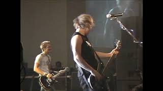 Skillet - You&#39;re Powerful March 19, 2002 Wauseon, OH