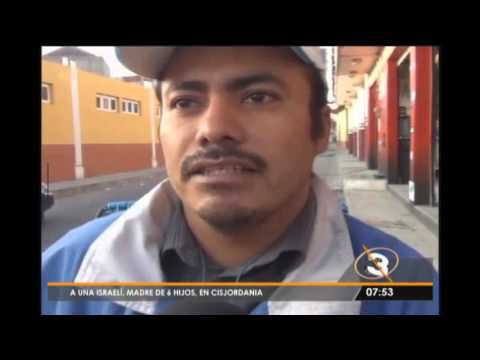 Un joven de Sanarate lucha por seguir adelante pese a su minusvalía