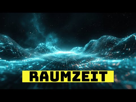 RAUMZEIT – EINSTEINS IDEE, DIE WIR IMMER NOCH NICHT VERSTEHEN.