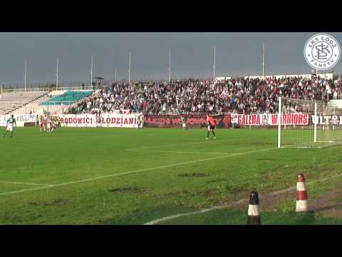 ŁKS Łódź - Legia II Warszawa (doping)