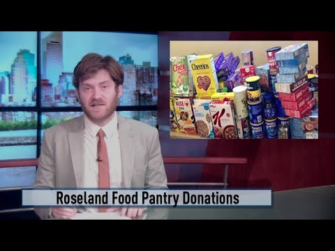NJ Roseland Food Pantry Asking Residents For Donations