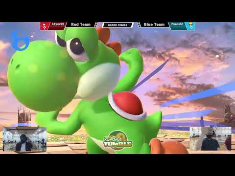 Tri-City Tumble 4 (Uncut Vods)