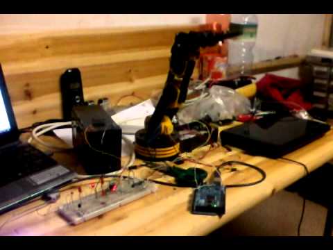 Motore CC controllato con Arduino By Cristian Moi